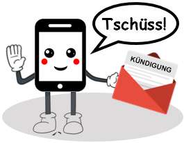 Handyvertrag kündigen Handyvertrag kündigen